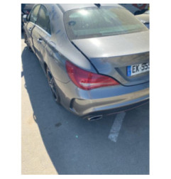 Commande chauffage MERCEDES CLASSE CLA 117 Photo n°9