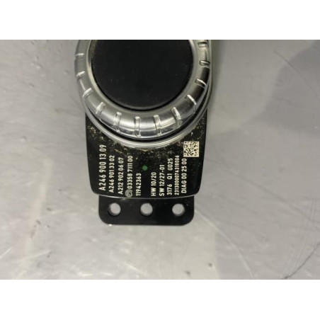 Commande GPS MERCEDES CLASSE CLA 117