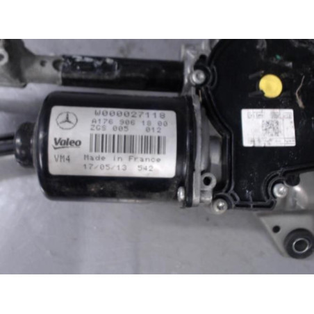 Moteur essuie glace avant MERCEDES CLASSE CLA 117 Photo n°1