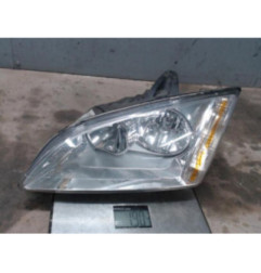 Optique avant principal gauche (feux)(phare) FORD FOCUS 2 Photo n°1