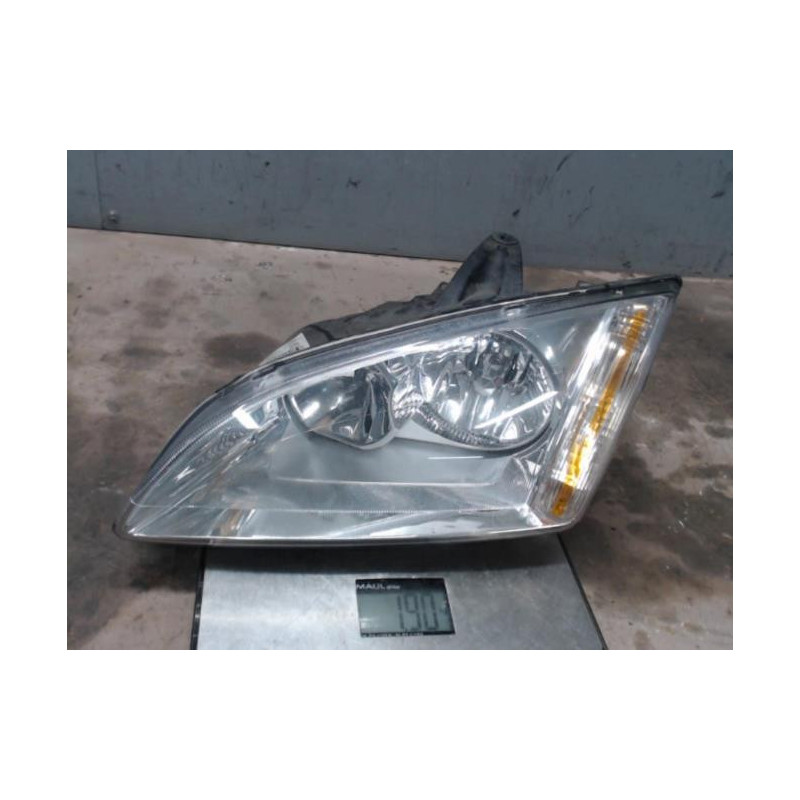Optique avant principal gauche (feux)(phare) FORD FOCUS 2