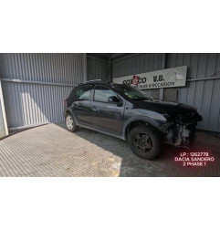 Commande chauffage DACIA SANDERO 2 Photo n°6
