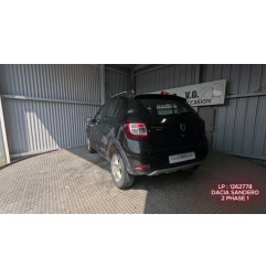 Commande chauffage DACIA SANDERO 2 Photo n°8