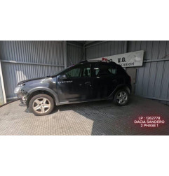Commande chauffage DACIA SANDERO 2 Photo n°10