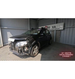 Commande chauffage DACIA SANDERO 2 Photo n°12
