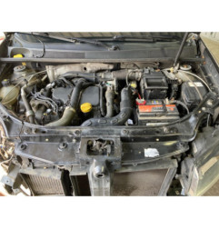 Commande chauffage DACIA SANDERO 2 Photo n°15