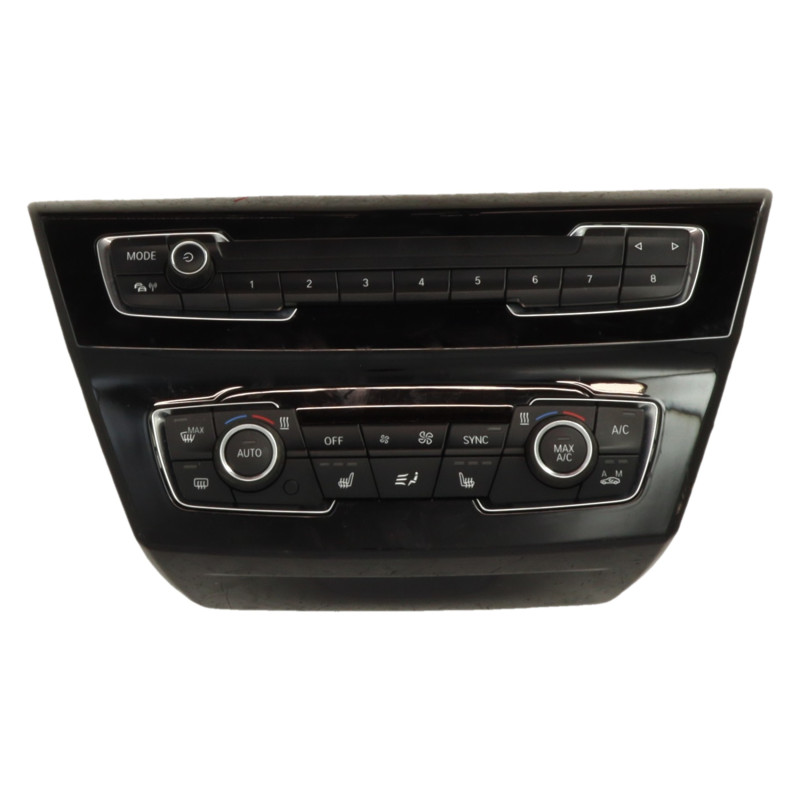 Commande chauffage BMW X2 F39