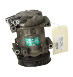 Compresseur clim RENAULT KANGOO 1 Photo n°1