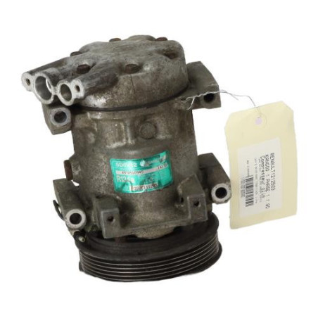 Compresseur clim RENAULT KANGOO 1 Photo n°1