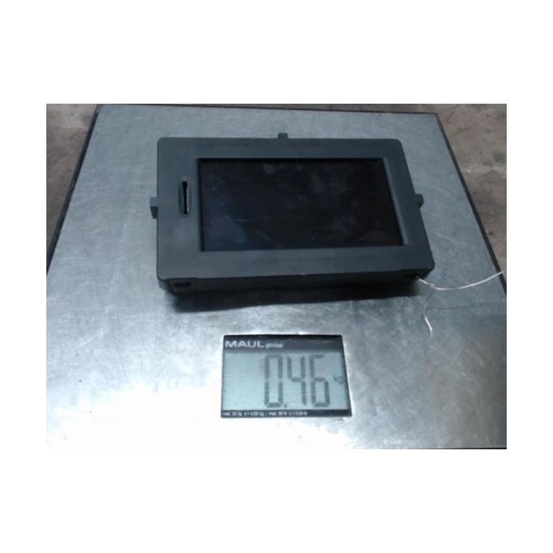 Ecran GPS RENAULT KANGOO 2