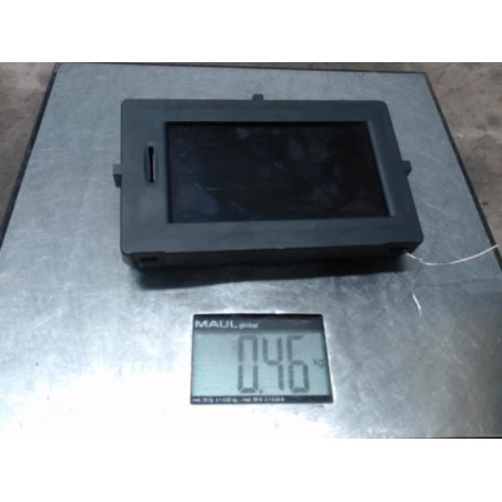 Ecran GPS RENAULT KANGOO 2 Photo n°1