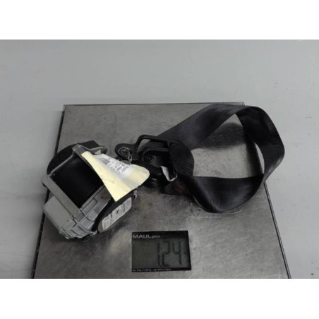 Ceinture avant gauche PEUGEOT 206 Photo n°1