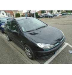 Ceinture avant gauche PEUGEOT 206 Photo n°3