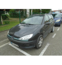 Ceinture avant gauche PEUGEOT 206 Photo n°5