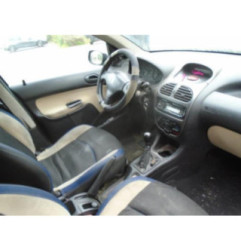 Ceinture avant gauche PEUGEOT 206 Photo n°6