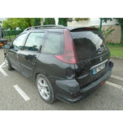 Ceinture avant gauche PEUGEOT 206 Photo n°7