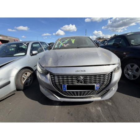Mastervac PEUGEOT 208 2 Photo n°1