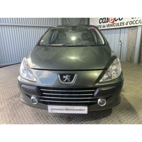 Commande chauffage PEUGEOT 307 Photo n°1
