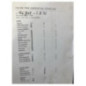 Commande chauffage PEUGEOT 307