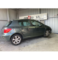Commande chauffage PEUGEOT 307 Photo n°9