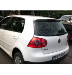 Demarreur VOLKSWAGEN GOLF 5 Photo n°8