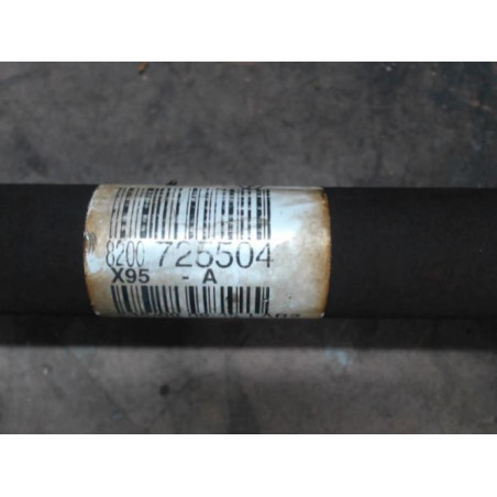 Cardan droit (transmission) RENAULT MEGANE 3