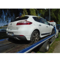 Cardan droit (transmission) RENAULT MEGANE 3 Photo n°4