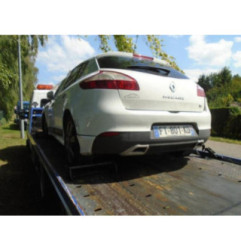 Cardan gauche (transmission) RENAULT MEGANE 3 Photo n°6