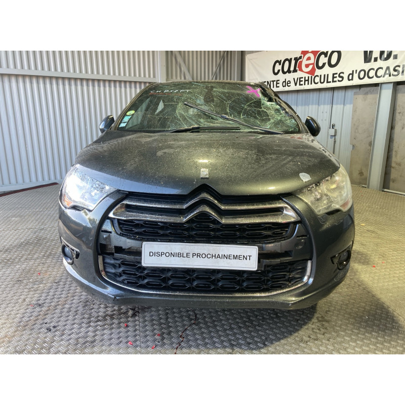 Commande chauffage CITROEN DS4