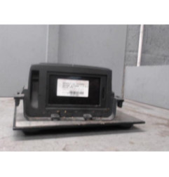 Ecran GPS RENAULT MEGANE 3 Photo n°1