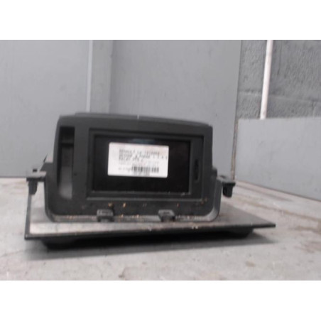 Ecran GPS RENAULT MEGANE 3 Photo n°1