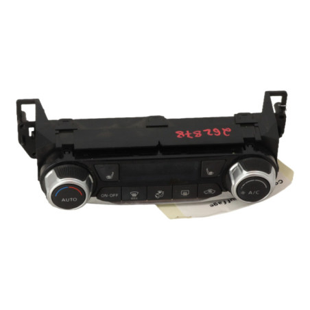 Commande chauffage NISSAN MICRA 5 Photo n°1