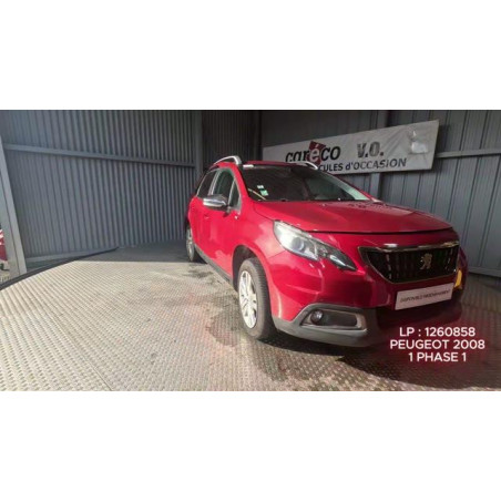 Mastervac PEUGEOT 2008 1 Photo n°1