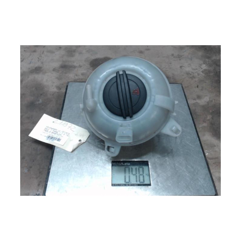 Vase d'expansion VOLKSWAGEN GOLF 7
