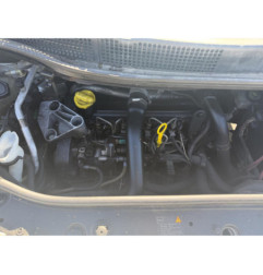 Capot RENAULT SCENIC 2 Photo n°3