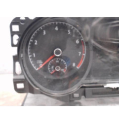 Compteur VOLKSWAGEN GOLF 7 Photo n°5