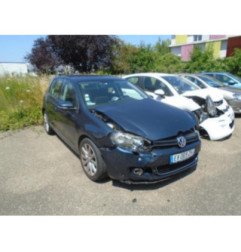 Renfort pare choc arriere (traverse) VOLKSWAGEN GOLF 6 Photo n°3