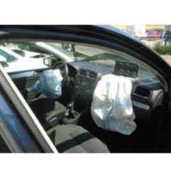 Renfort pare choc arriere (traverse) VOLKSWAGEN GOLF 6 Photo n°5