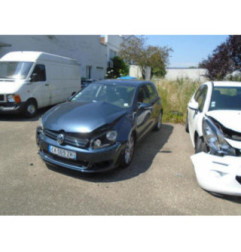 Renfort pare choc arriere (traverse) VOLKSWAGEN GOLF 6 Photo n°6