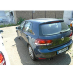 Renfort pare choc arriere (traverse) VOLKSWAGEN GOLF 6 Photo n°7