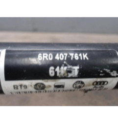 Cardan gauche (transmission) SEAT IBIZA 4 Photo n°3