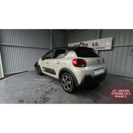 Feu arriere stop central CITROEN C3 3