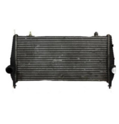 Echangeur air (Intercooler) PEUGEOT 407 Photo n°1