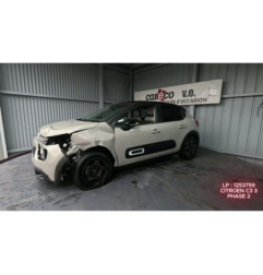 Compteur CITROEN C3 3 Photo n°9