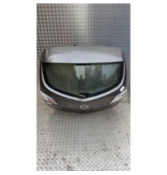 Malle/Hayon arriere MAZDA 3 2 Photo n°1