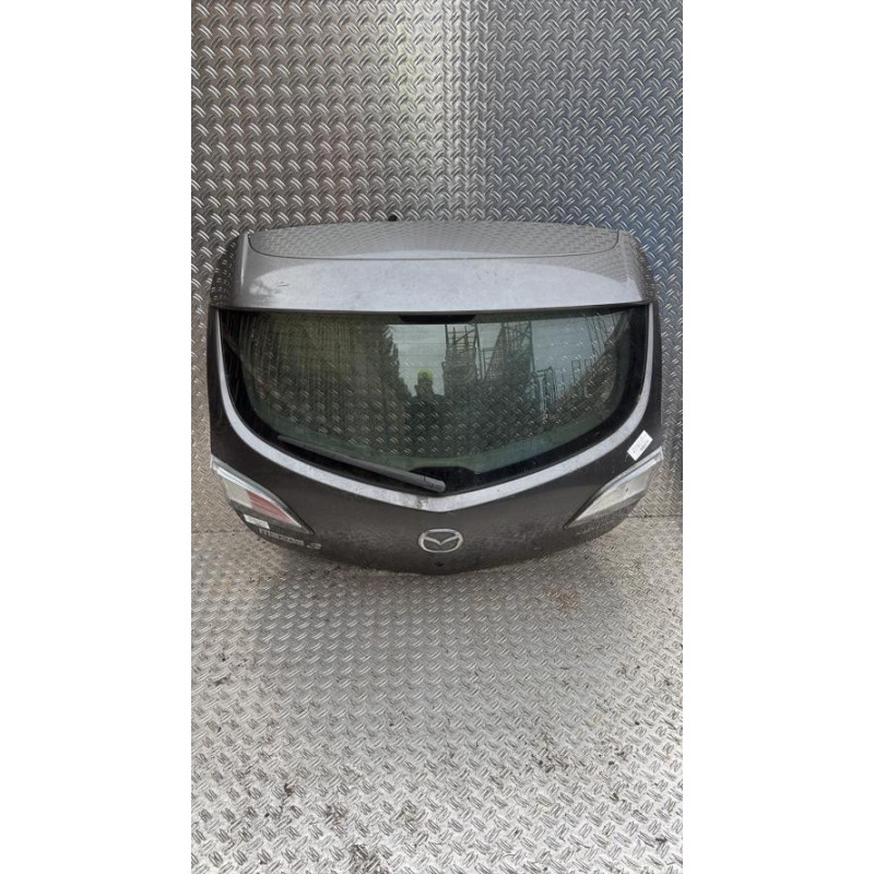 Malle/Hayon arriere MAZDA 3 2