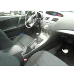 Malle/Hayon arriere MAZDA 3 2 Photo n°8