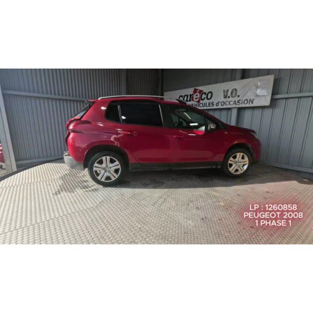 Capot PEUGEOT 2008 1