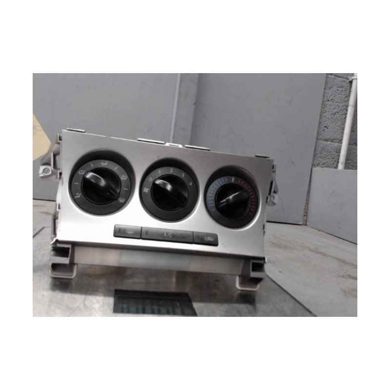 Commande chauffage MAZDA 3 2