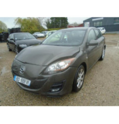 Commande chauffage MAZDA 3 2 Photo n°6